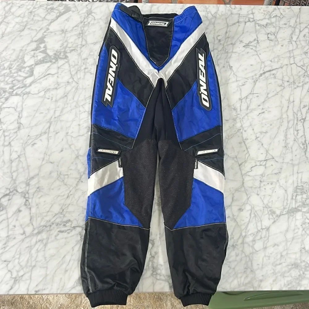 O’Neil Racing Motorcycle Element Pants Sz 28